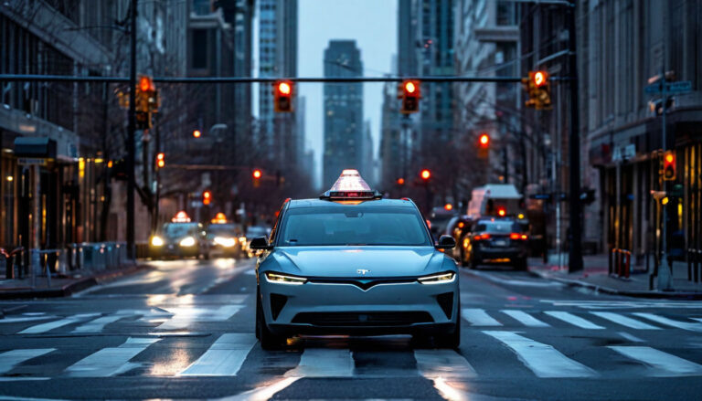    Waymo обновляет систему навигации после сбоя электроснабжения AI business