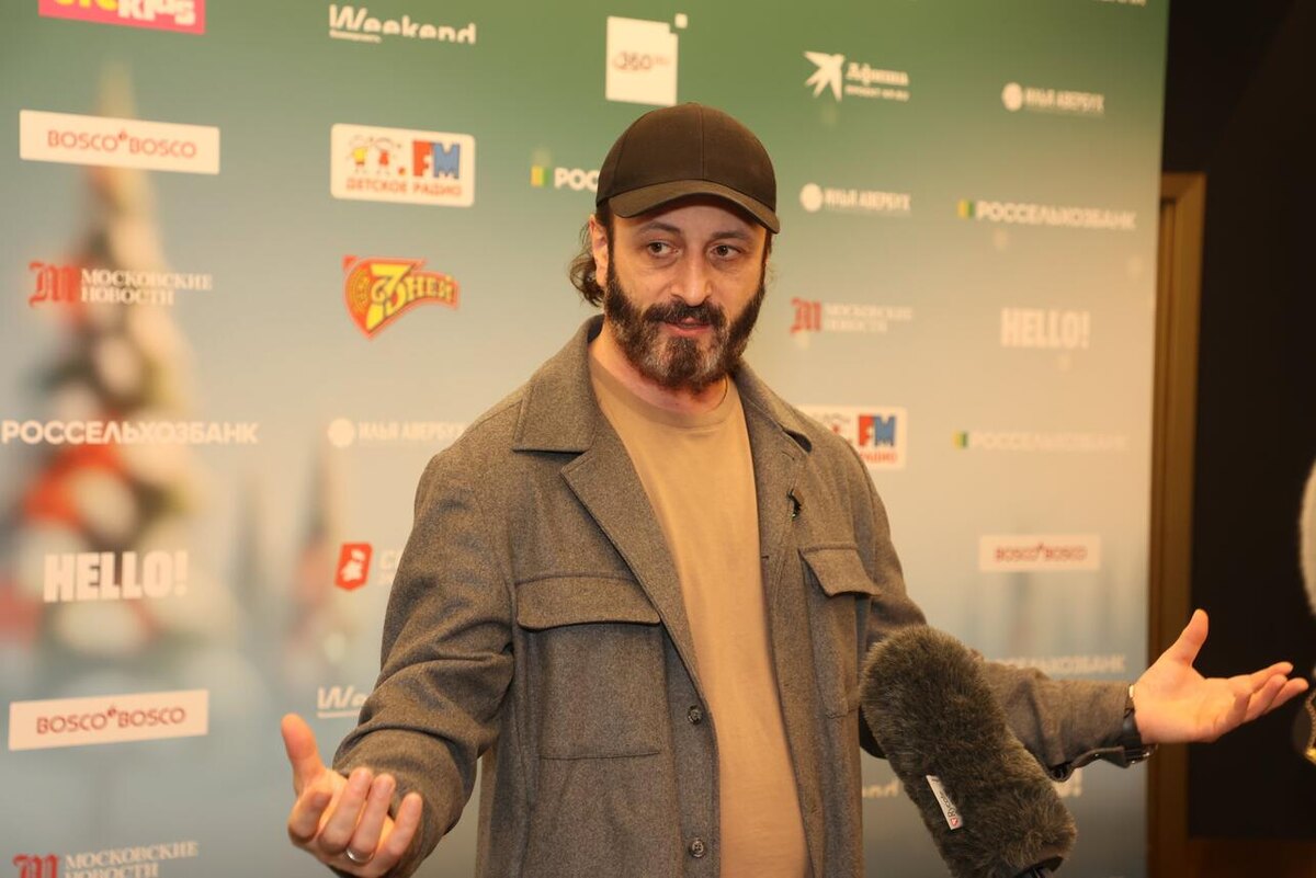    Илья Авербух Юрий Феклистов