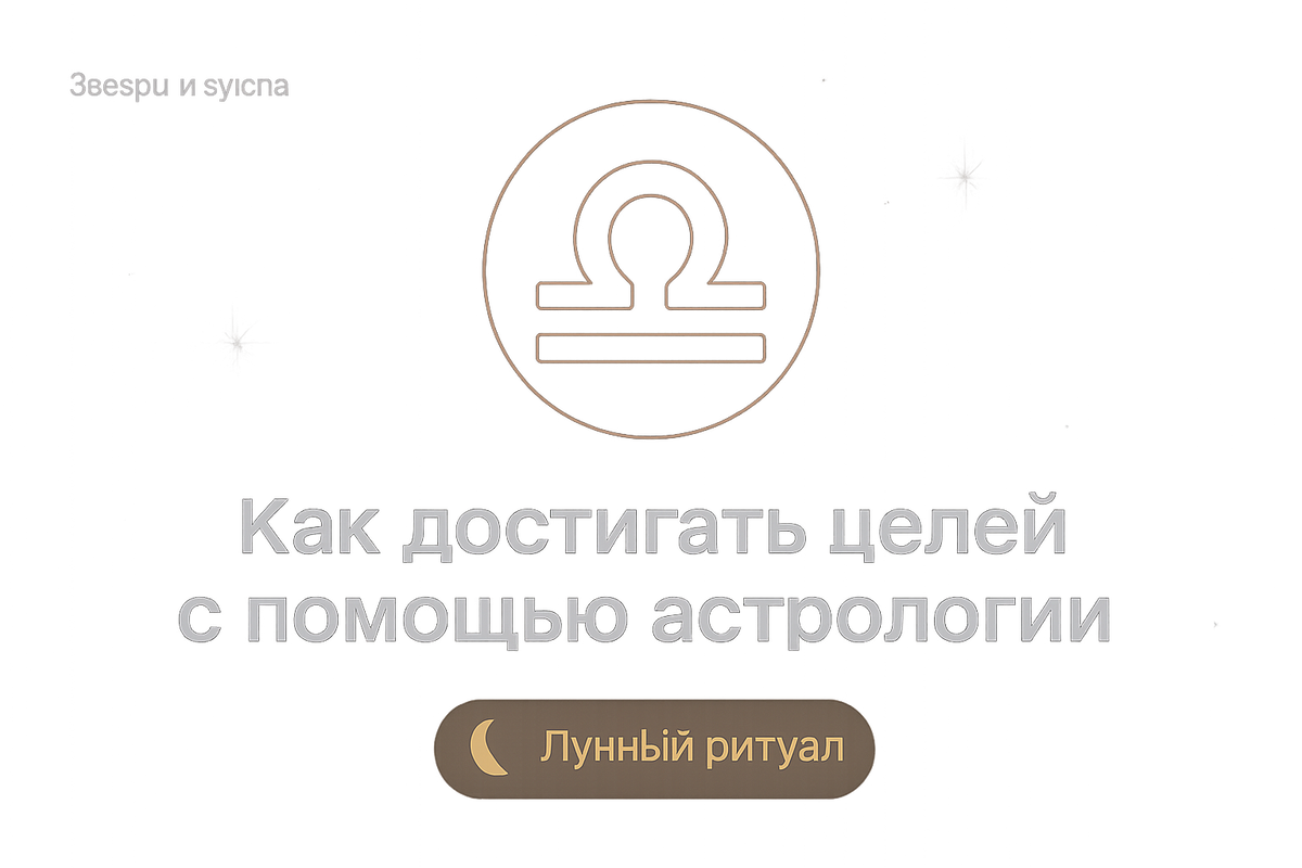    Достигайте своих целей с помощью астрологии и нумерологии — как вселенские энергии направляют вас к успеху Мария