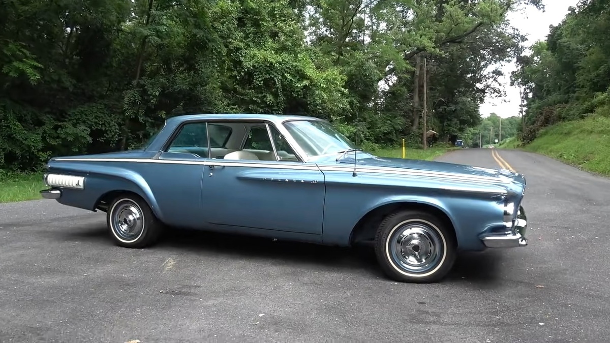 Dodge Polara 1962 года