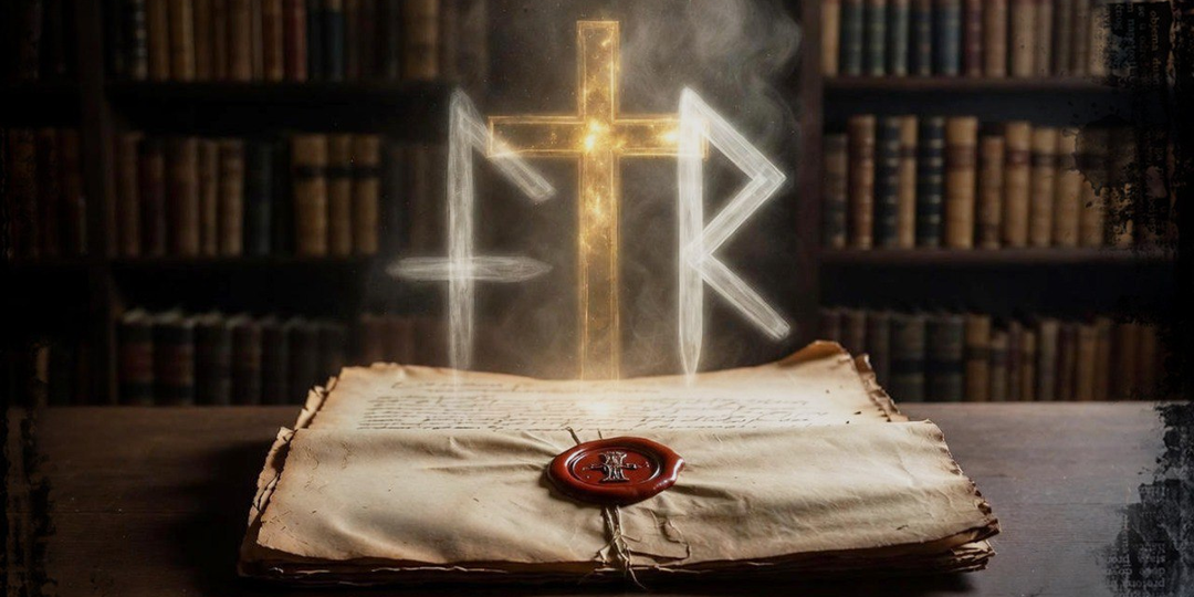 Ватикан против Славян: Что скрыто в секретных архивах Папы о крещении Руси?