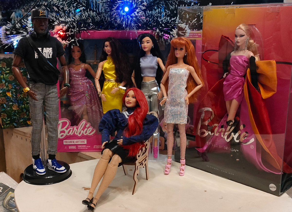 Все в сборе!