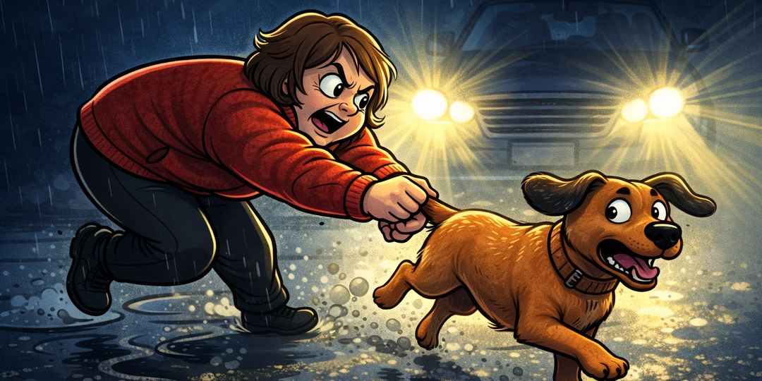 Лулу мне точно отомстит