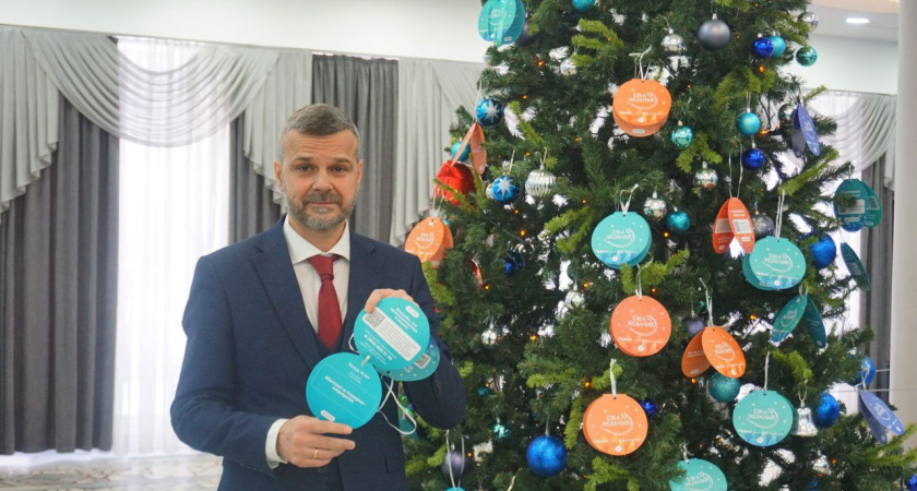    Фото из телеграм-канала главы Сыктывкара