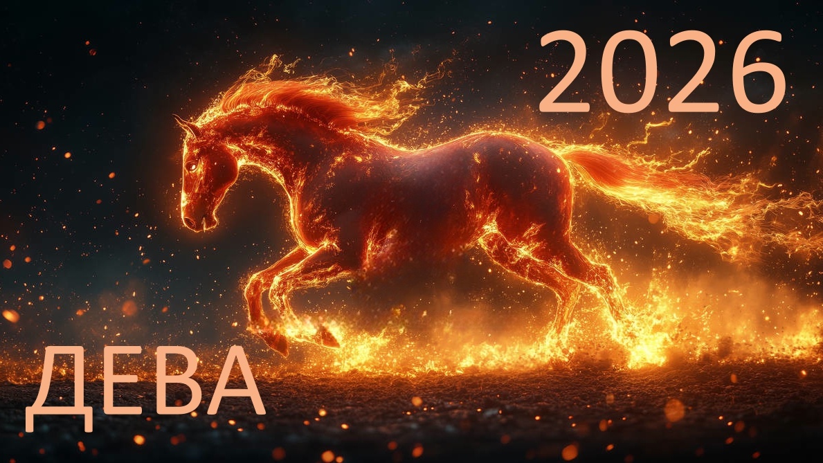 Год огненной лошади. Фото в свободном доступе.