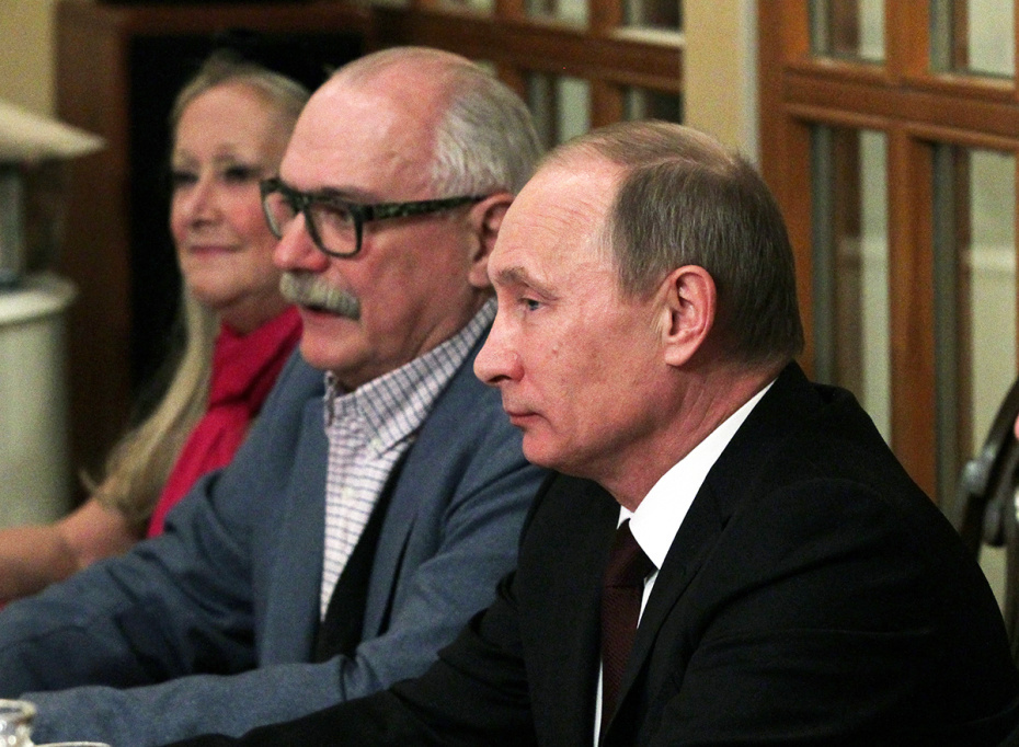    Климентьев Михаил / ITAR-TASS