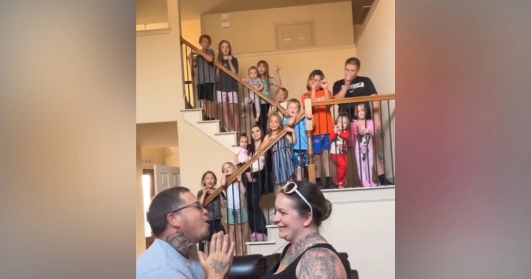 Скриншот: perfectly_blended_family | TikTok