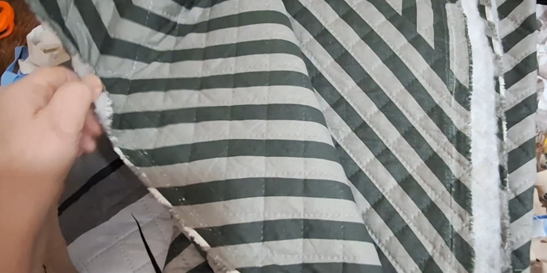 Опять покрывало?