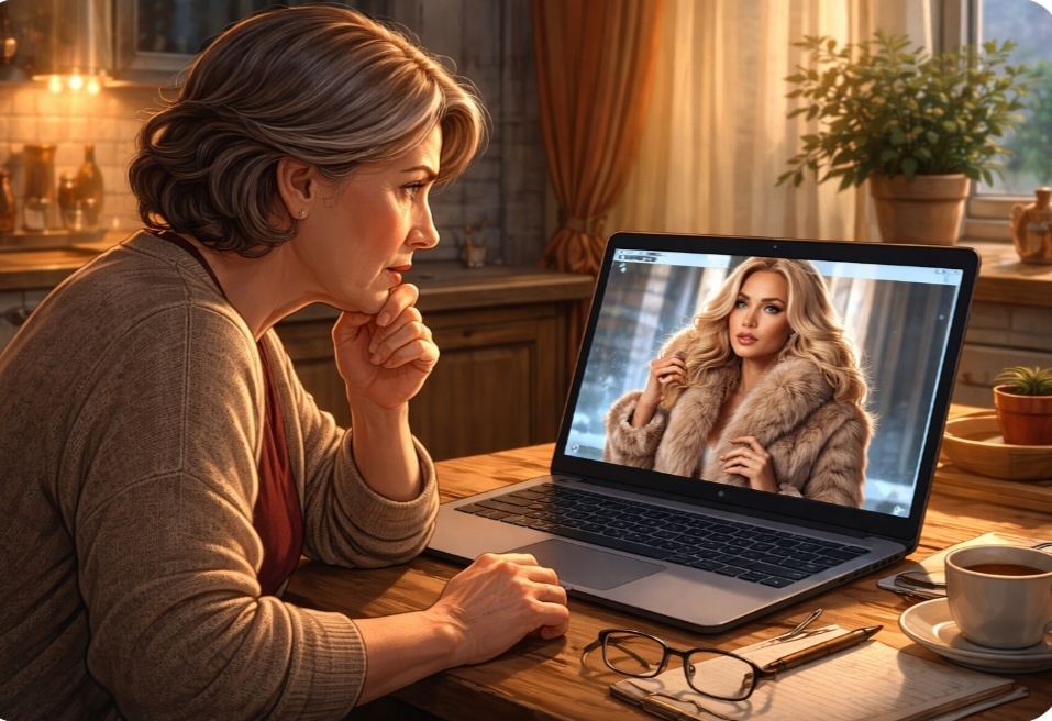 Когда мать решила лишить сына наследства, он ответил неожиданно