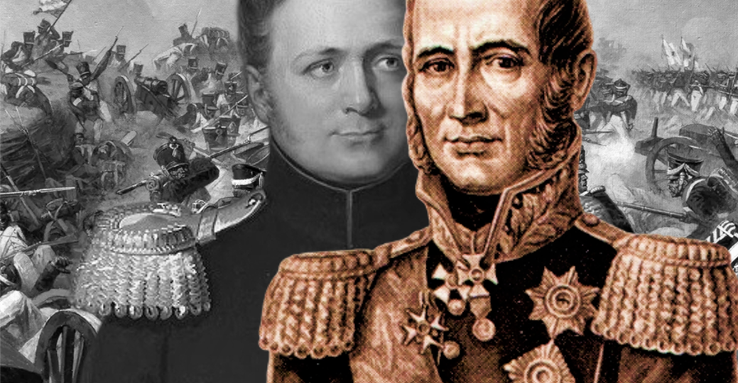 Михаил Барклай-де-Толли: немец, который спас Россию