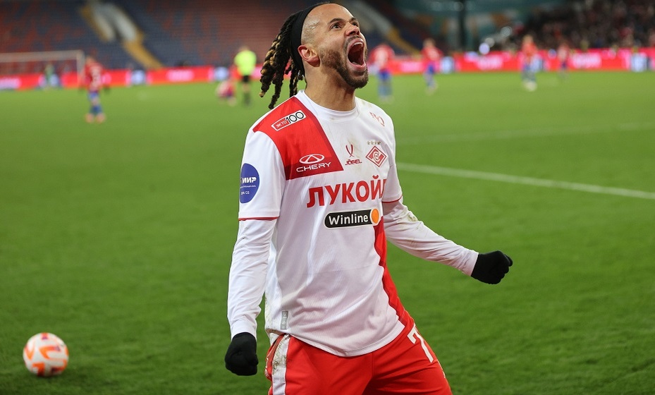    Бонгонда Фото: Global Look Press