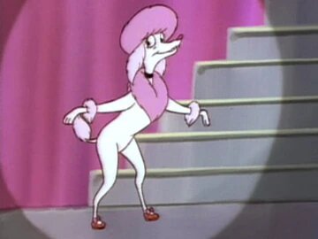 Псина Ла Фур