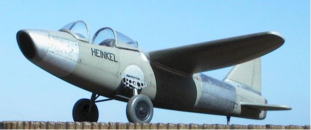 Heinkel He178.