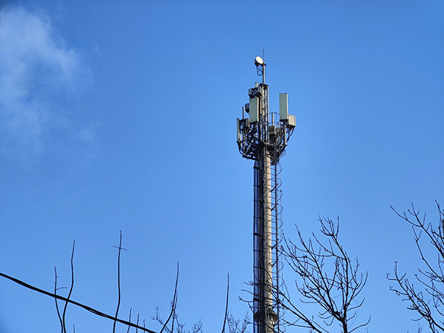 Активность жителей Тверской области привела к установке вышки сотовой связи
