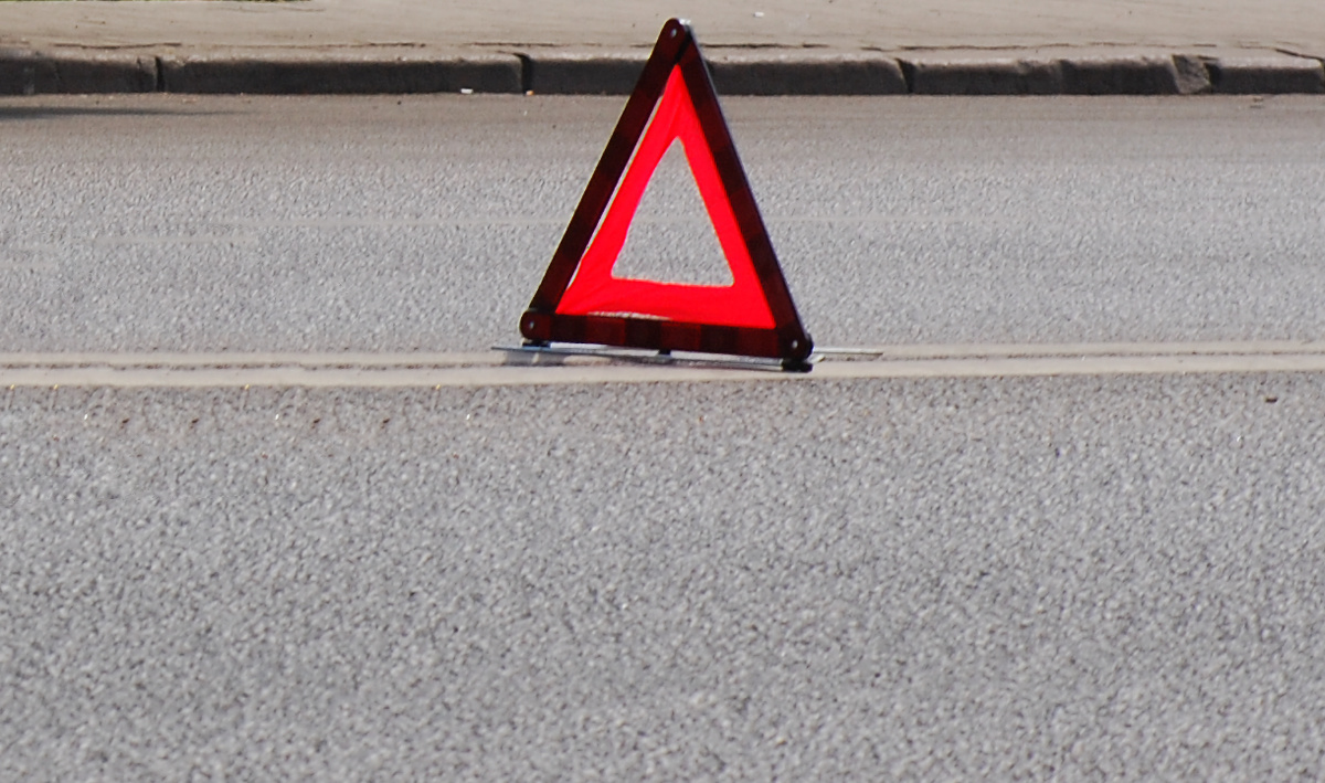     ДТП. Автор: Олег Петров. Фото: редакция.