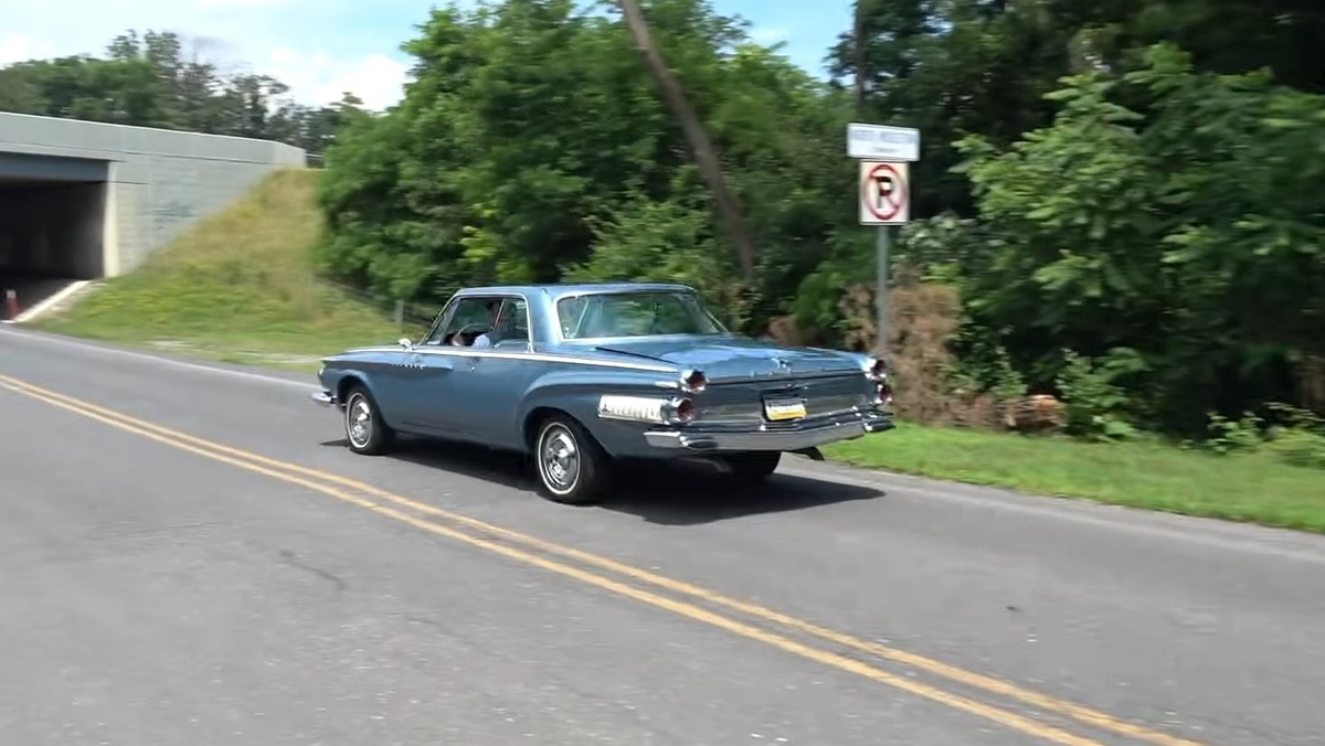 Dodge Polara 1962 года