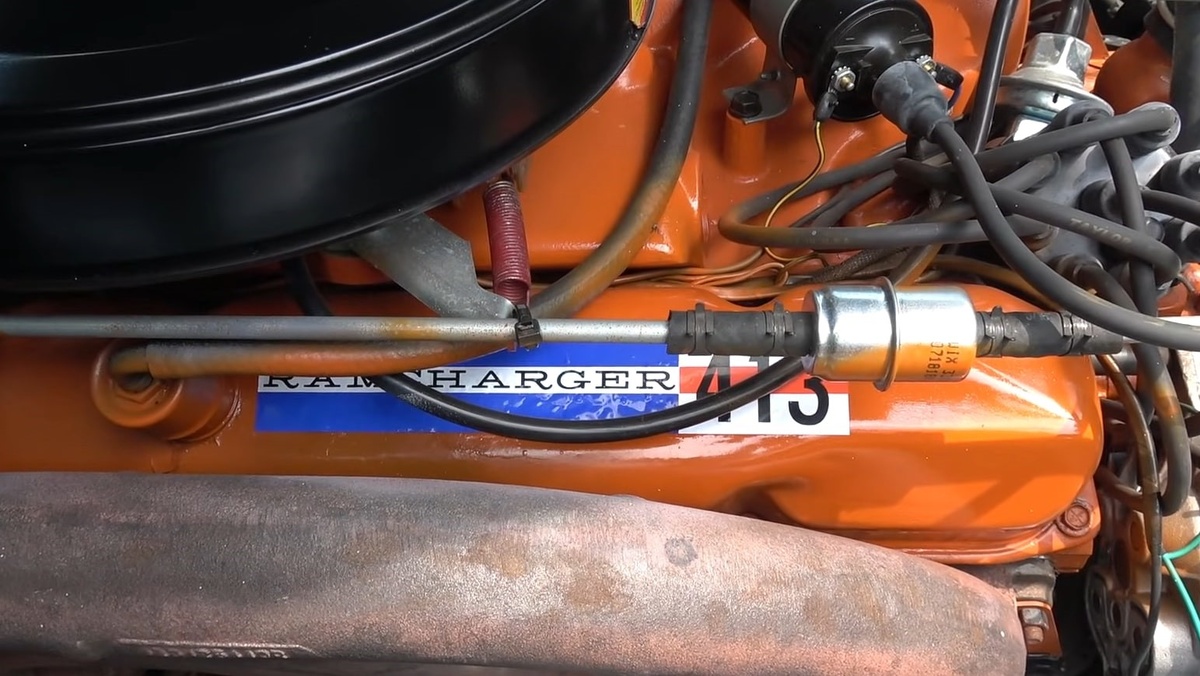 Dodge Polara 1962 года