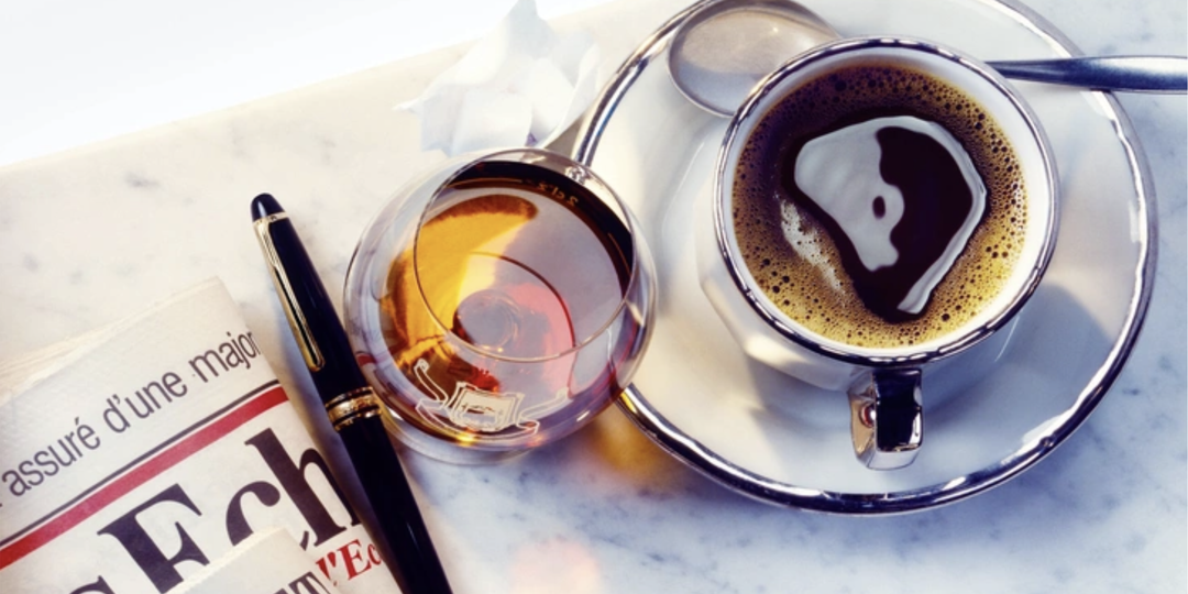 Кофе с коньяком: от французских салонов до советских традиций