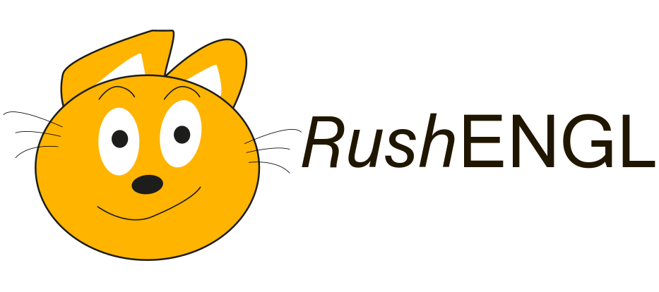 RushENGL приложение для самостоятельного изучения английского языка с нуля