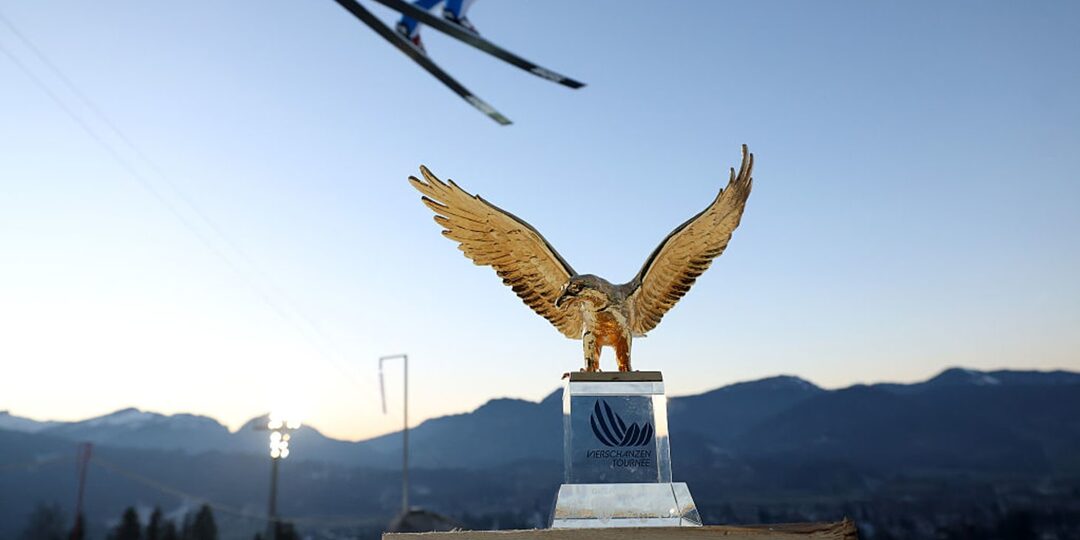 Турне четырех трамплинов 2025/26: расписание, участники, трансляция