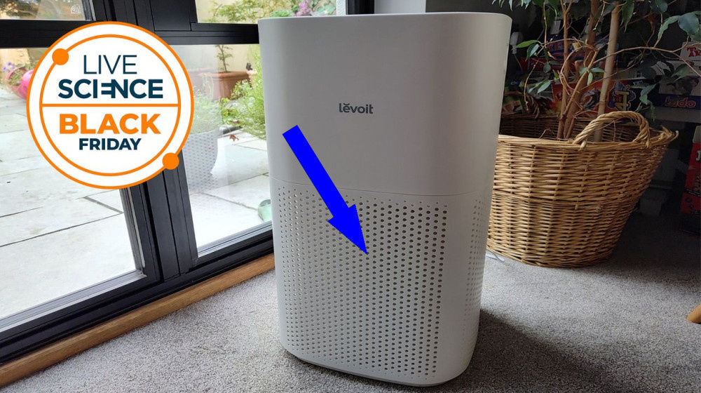    Лучшие очистители воздуха по цене за всю историю акции перед Черной Пятницей