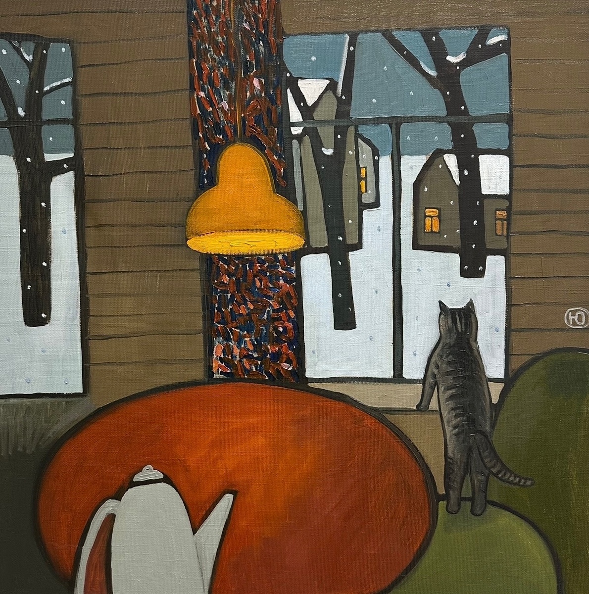 Художник Юля Киракосян