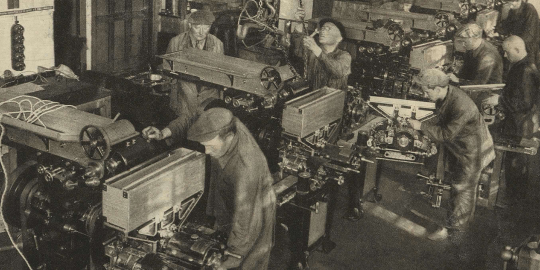 Как маляр Слободчиков помог Сталину устроить «День Индустриализации» вместо праздника Преображения Господня