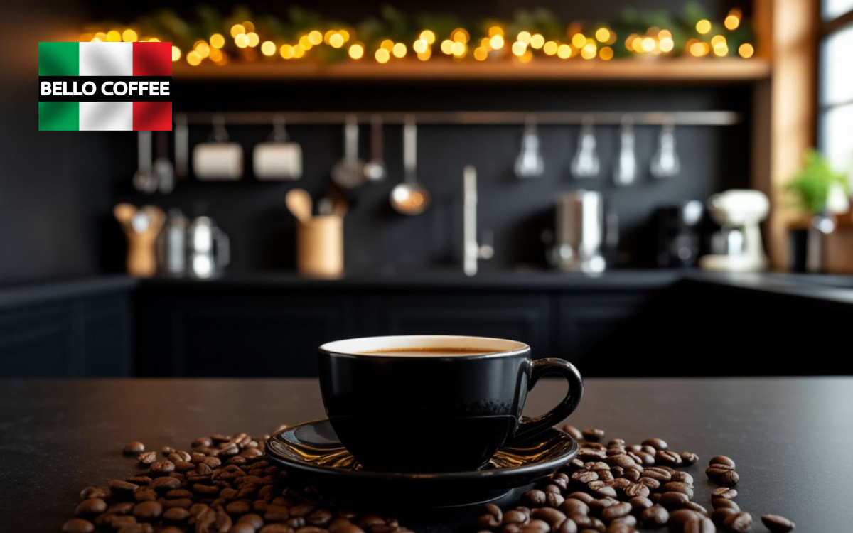 В Bello Coffee, мы чутко следим за всеми изменениями в мире кофе, чтобы всегда предлагать вам только лучшее.