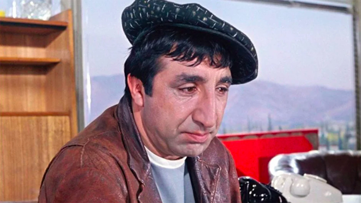 Фрунзик Мкртчян