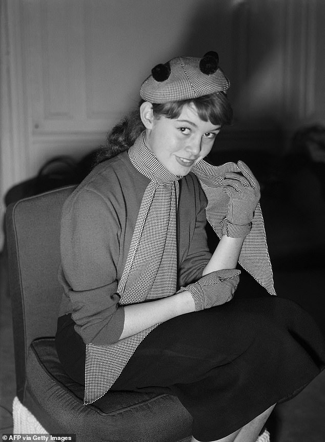 1951 год, Брижит 17 лет