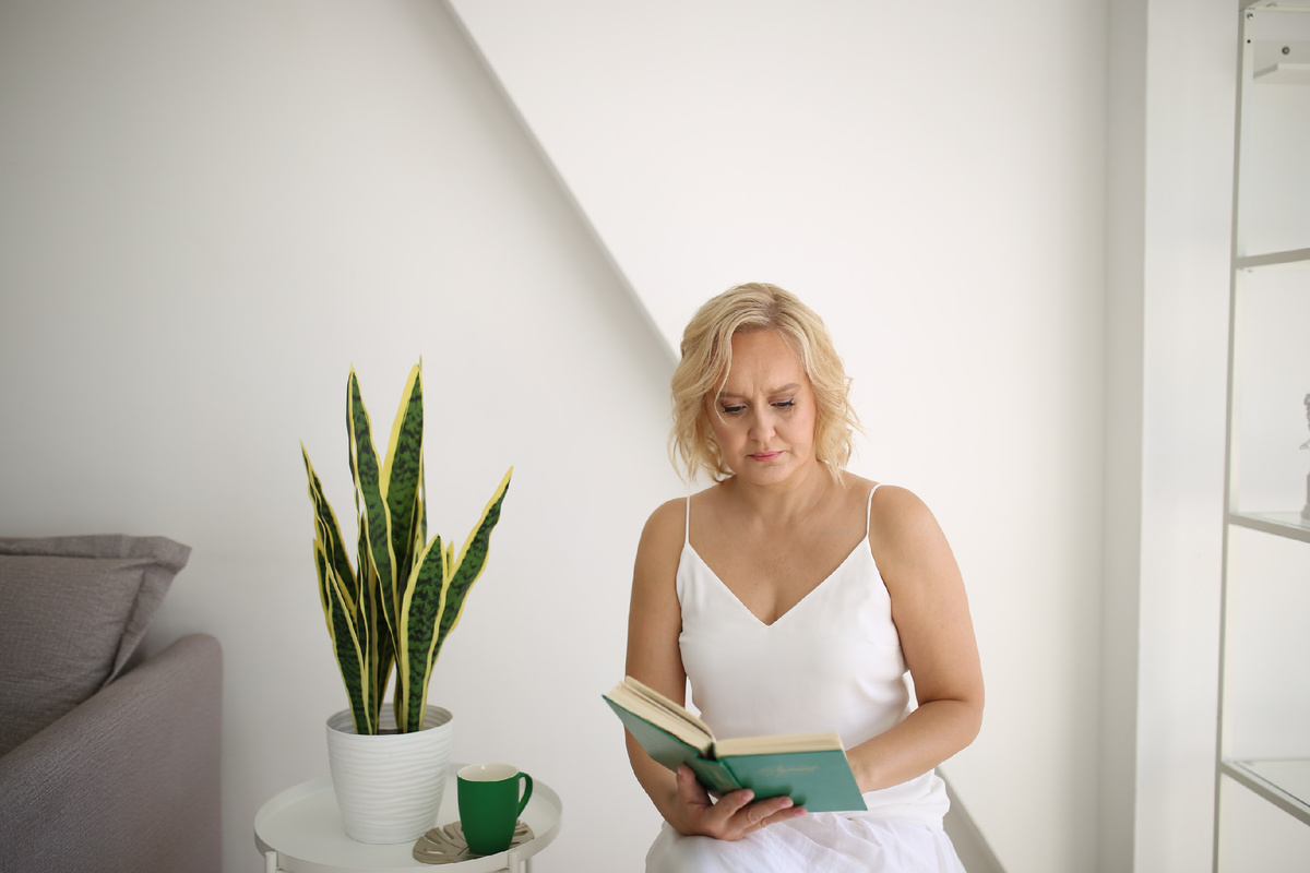 Личное фото автора