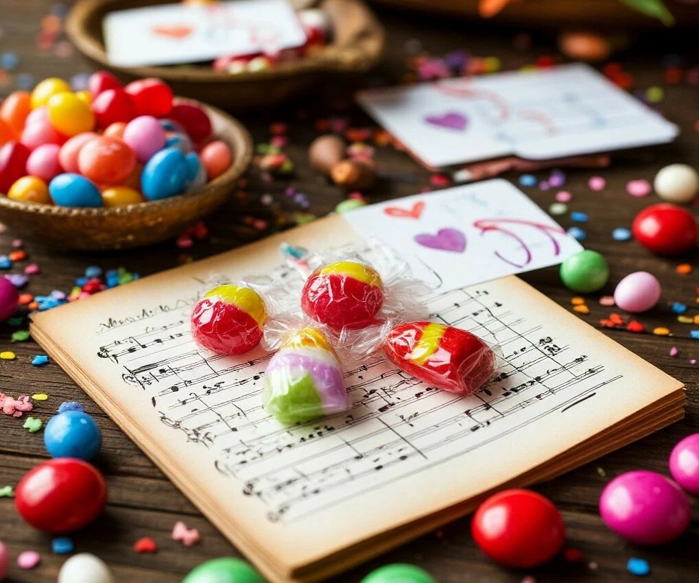 От Деда Мороза