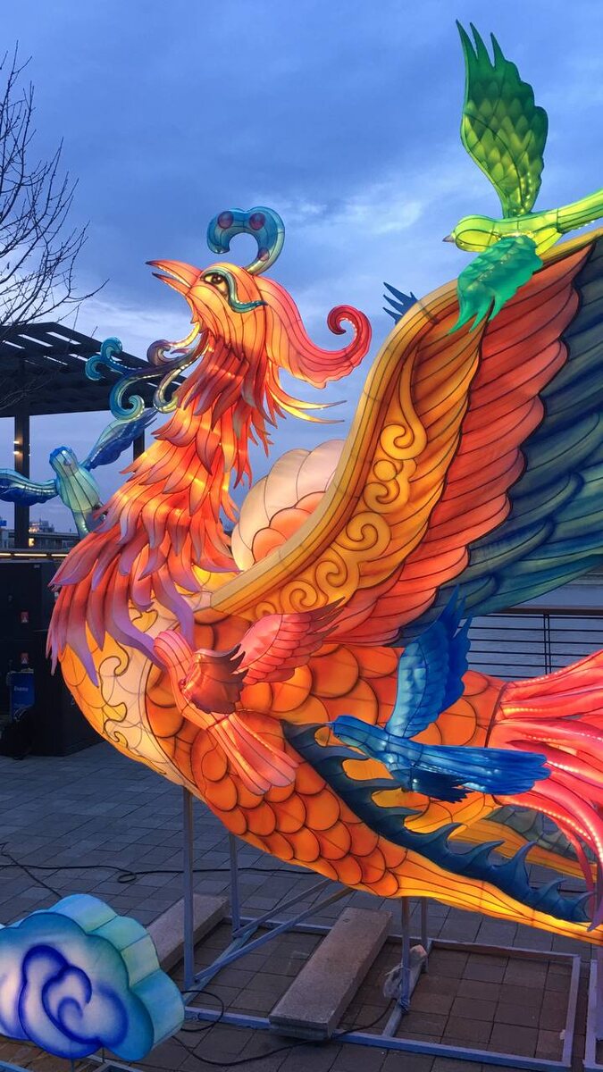 Праздничная дегустация.