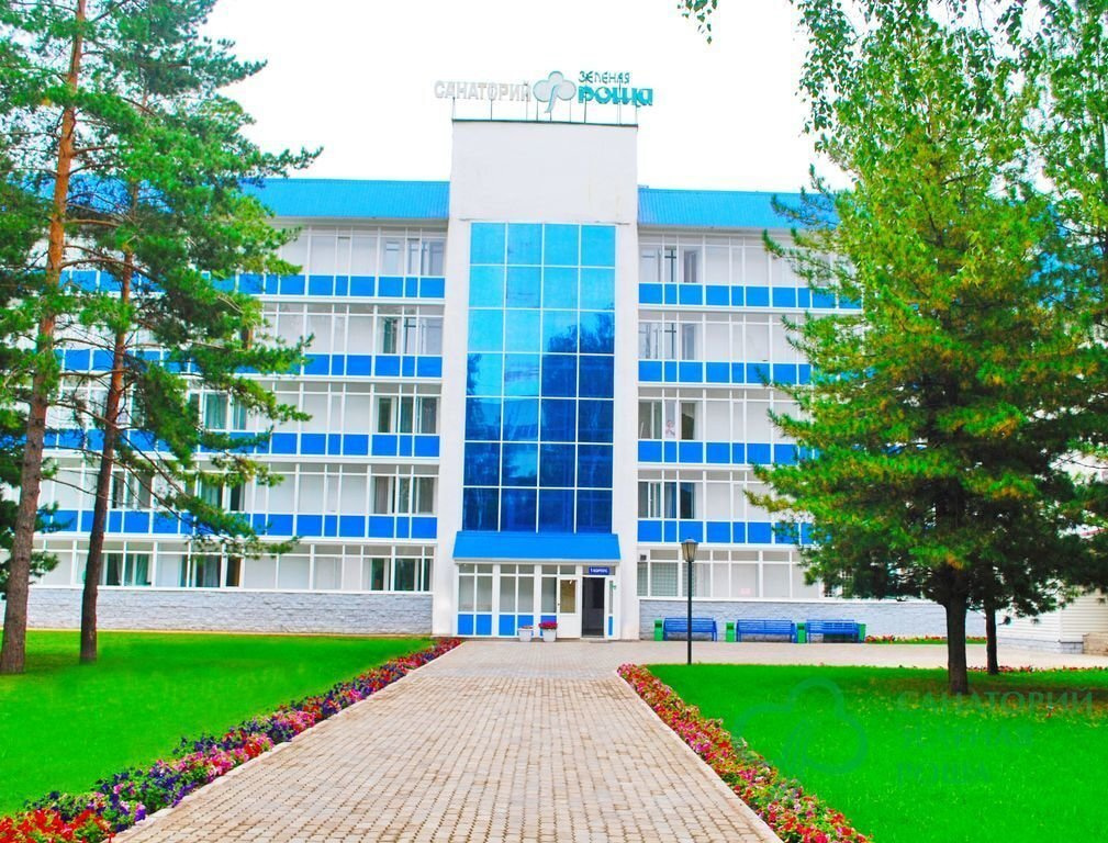 Кардиологический корпус. Источник:https://sanatorii-oteli.ru/resort/sanatoriums/bashkortostan/zelenaya-roshcha/