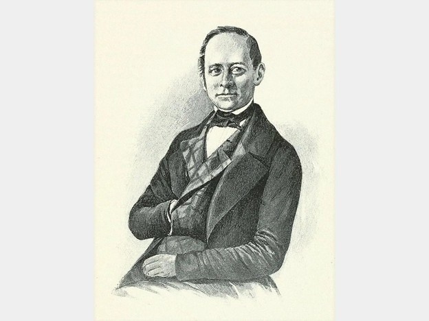 Михаил Леонтьевич Магницкий (1778–1844)