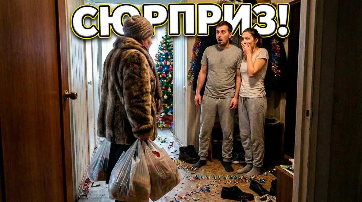 Сюрприз