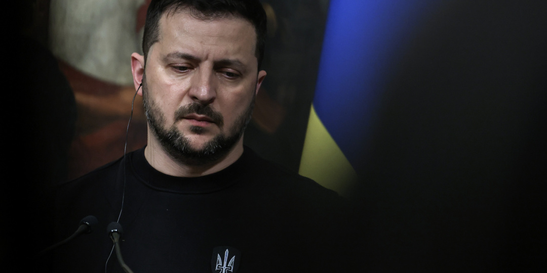 "Друг сатаны": Во Франции Зеленского сравнили с Иродом. Любовь прошла?