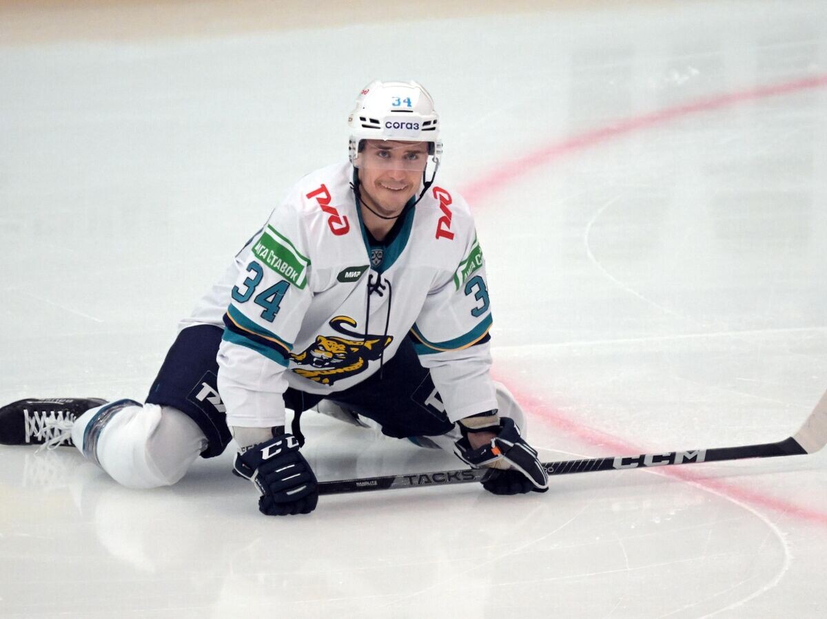    Хоккей. КХЛ. Матч ЦСКА - "Сочи" | © РИА Новости / Владимир Федоренко