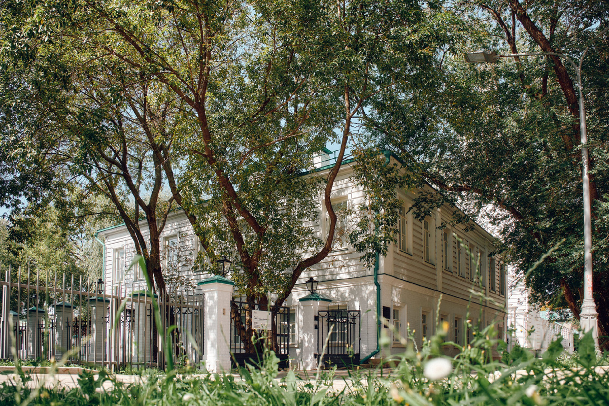 Музей братьев Третьяковых