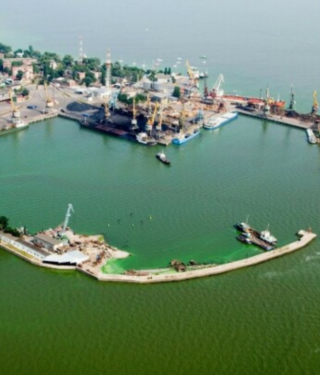 Таганрогский порт