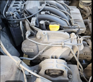 Двигатель Рено Дастер 1.6