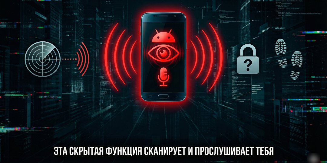 Как я избавился от скрытой прослушки на смартфоне, которая замедляет устройство