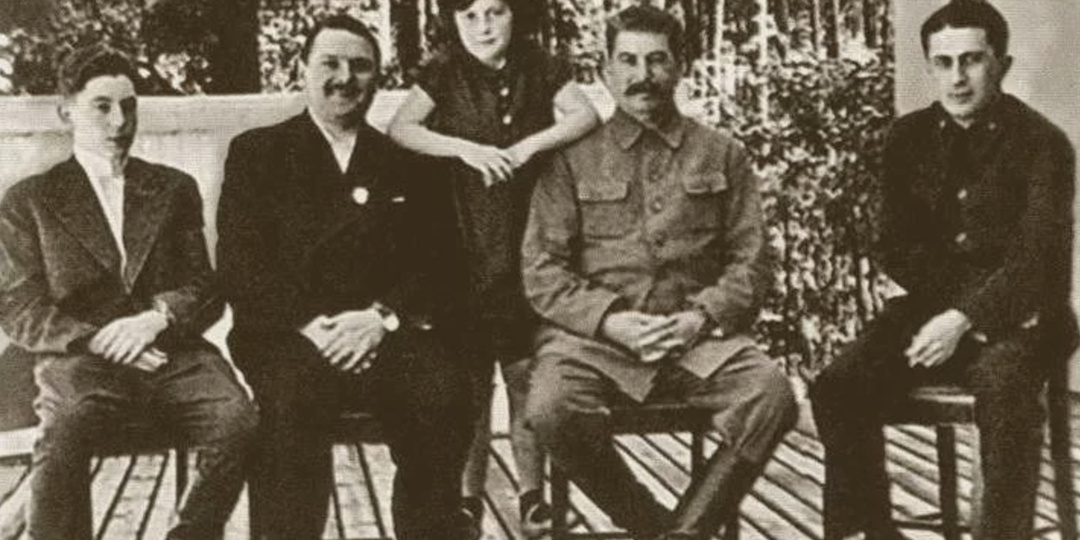 Как сложилась судьба внуков Сталина после смерти деда
