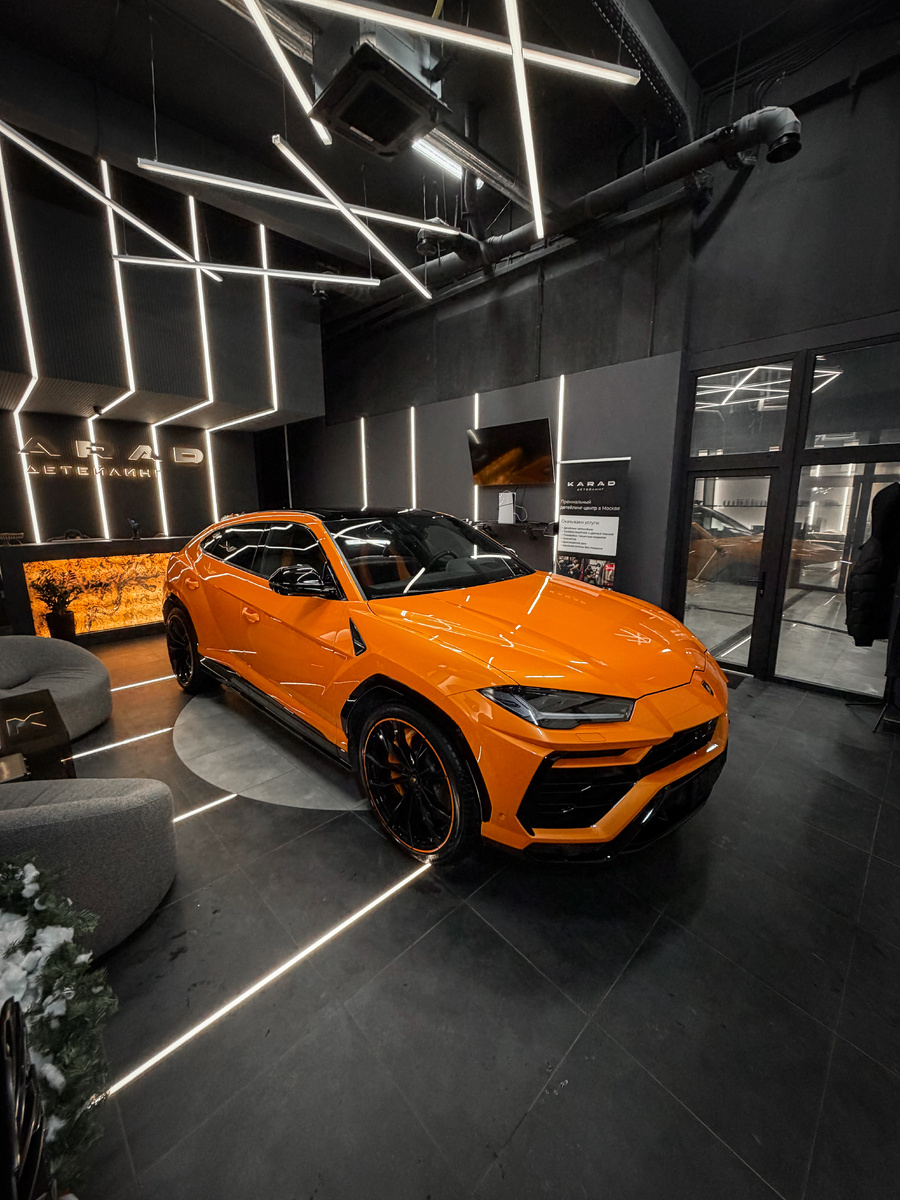 KARAD Детейлинг в Москве