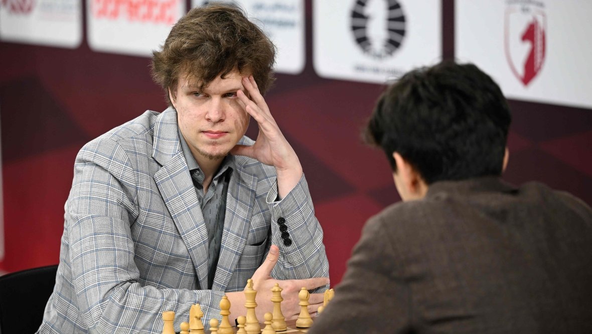    Владислав Артемьев. AFP