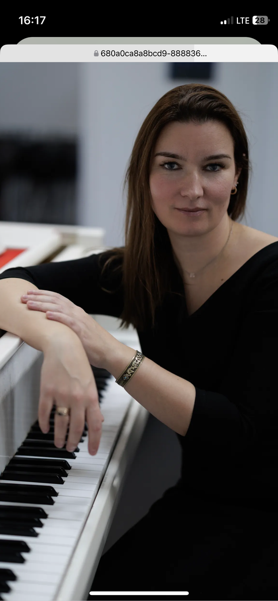 Все о моих уроках и музыкальном инструментальном творчестве: t.me/verashabanovavoice