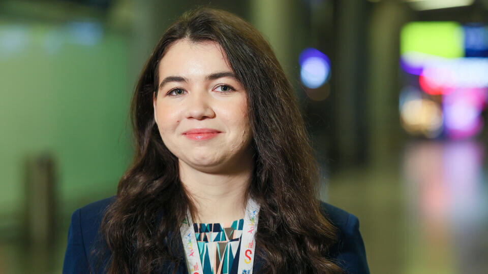     Шахматистка Горячкина стала чемпионкой мира по рапиду Виталий Смольников/ТАСС