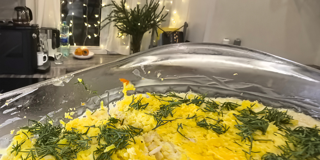 Возвращаюсь! Как ваши дела?