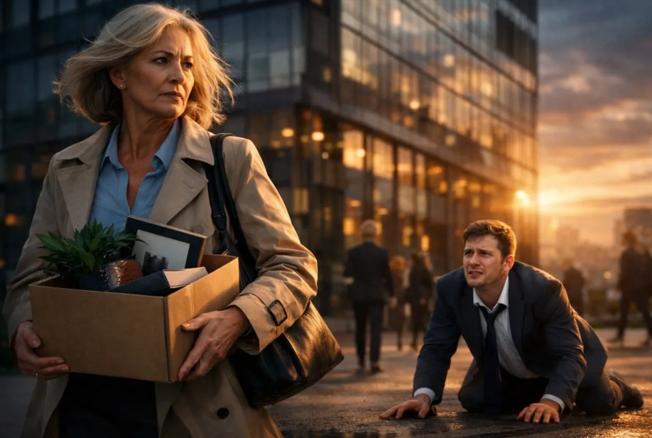 Для нее эта работа давно перестала быть просто местом, куда ходят за деньгами. Это был участок жизни, за который она отвечала головой. И именно поэтому разговор, который произошел позже, оказался таким болезненным.