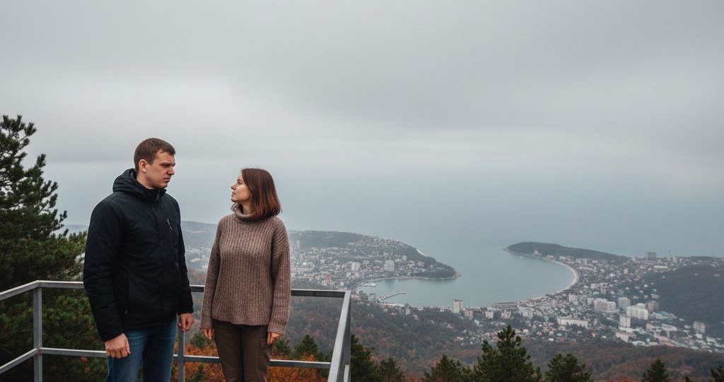 Как ссора у Поклонного креста в Геленджике открывает главное